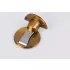 Eleganter magnetischer Türstopper