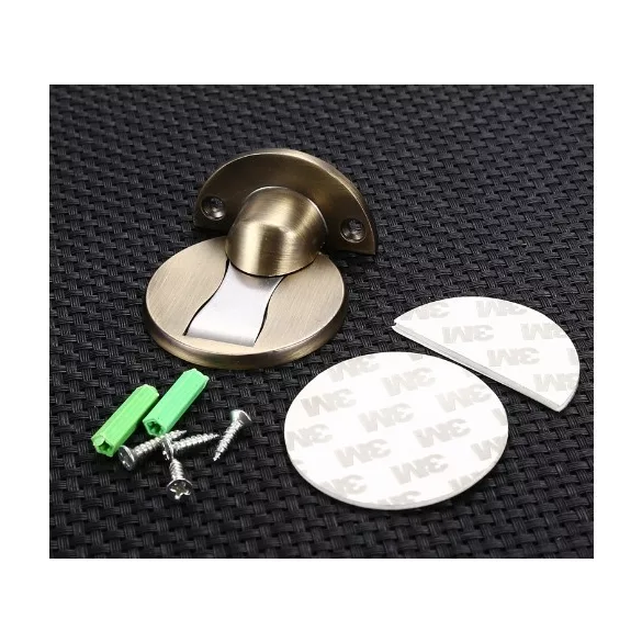 Eleganter magnetischer Türstopper