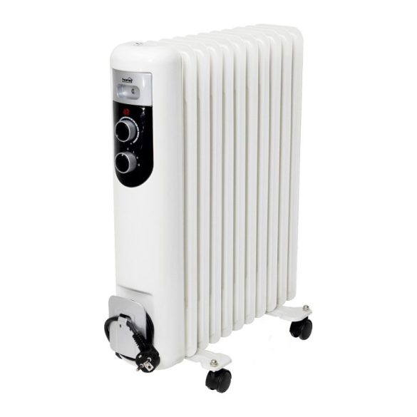 11-gliedriger, rollbarer Ölradiator, FKOS 11 M - Home by Somogyi