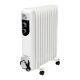 11-gliedriger, rollbarer Ölradiator, FKOS 11 M - Home by Somogyi