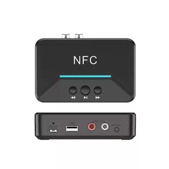 Bluetooth 5.0 Audio-Empfängeradapter