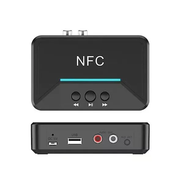Bluetooth 5.0 Audio-Empfängeradapter
