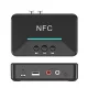 Bluetooth 5.0 Audio-Empfängeradapter