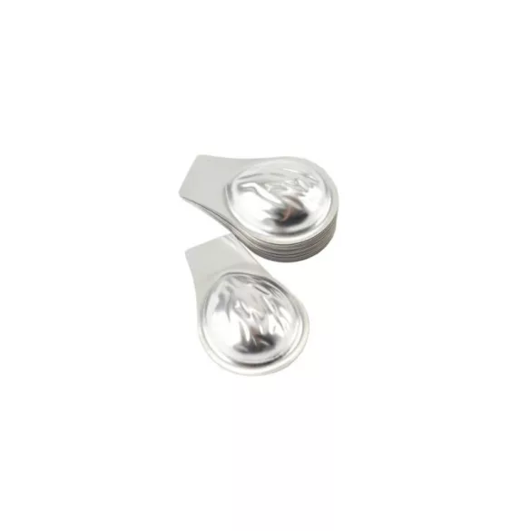 Walnuss-Backform-Set (20-teilig)