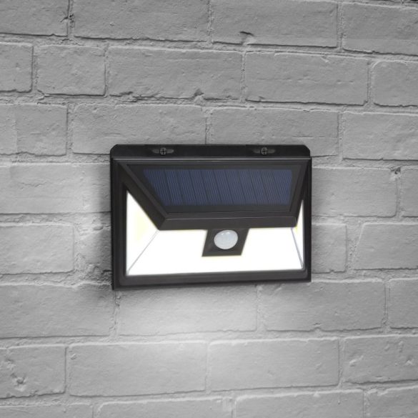 Phenom Solar-Bewegungsmelder-Strahler - 3 COB LED