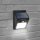 Phenom Bewegungsmelder Solarstrahler - Wand - COB LED