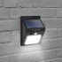 Phenom Bewegungsmelder Solarstrahler - Wand - COB LED