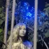 Solar-LED-Dekoration