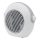 Somogyi FK 37/GY tragbarer Ventilator-Heizkörper