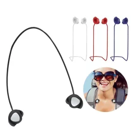 Umhängeband aus Silikon für Samsung Galaxy Buds Plus