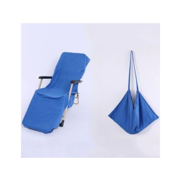 Tragbares Strandtuch für Sonnenliegen