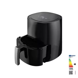 Heißluftfritteuse, 6 l, mit LCD-Display