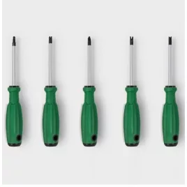 5-teiliges Schraubendreher-Set