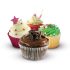 Silikon-Muffinform - 6 Portionen