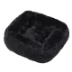 Flauschiges Haustierbett, Hundebett, Katzenbett (XS)