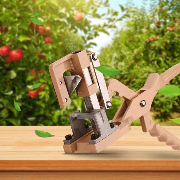 Zange für Baumveredelung und Schnittarbeiten