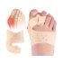 Silikon-Zehenabscheider - Hallux-Valgus-Korrektor (2 Stück)