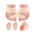 Silikon-Zehenabscheider - Hallux-Valgus-Korrektor (2 Stück)