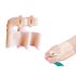 Silikon-Zehenabscheider - Hallux-Valgus-Korrektor (2 Stück)