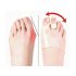Silikon-Zehenabscheider - Hallux-Valgus-Korrektor (2 Stück)
