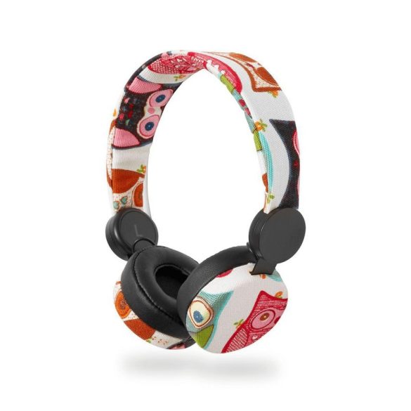 Nedis On-Ear kabelgebundene Kopfhörer