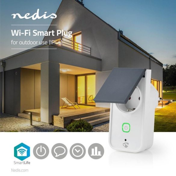 SmartLife - Intelligente Steckdose