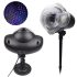 Disco-Kugel LED Weihnachtsprojektor