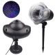 Disco-Kugel LED Weihnachtsprojektor