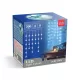 200 LED-Lichterkette 4,2 m mit 8 Programmen