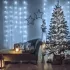 200 LED-Lichterkette 4,2 m mit 8 Programmen