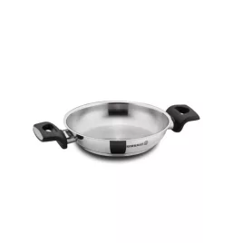 Nora Edelstahl-Bratpfanne - 20 cm