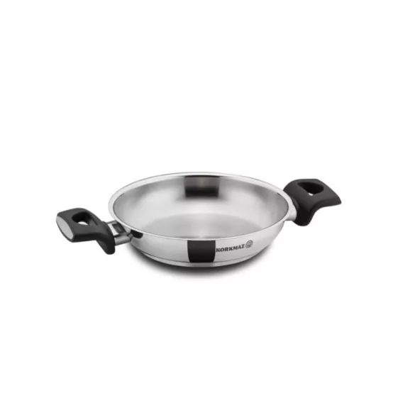 Nora Edelstahl-Bratpfanne - 20 cm