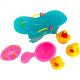 Badespielzeug-Set, 6-teilig