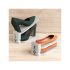 Höhenverstellbarer Schuhständer, 6er-Set (InnovaGoods)