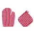 Woody - Metalltopf-Set (10-teilig)
