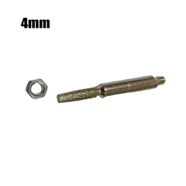 Diamant-Schleifkopf in verschiedenen Größen