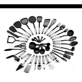 39-teiliges Küchengeräteset