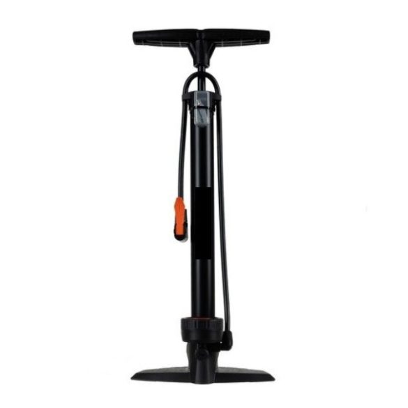 Handpumpe mit Druckmesser (Trizand)