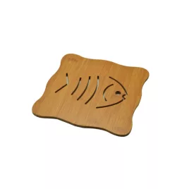 Perfect Home Topfuntersetzer Fischmotiv