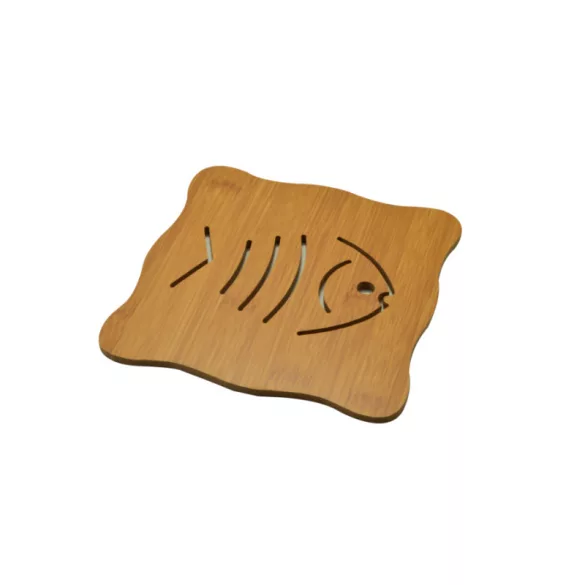 Perfect Home Topfuntersetzer Fischmotiv