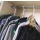 InnovaGoods Plusrobe Kleiderbügel-Organizer für 40 Kleidungsstücke