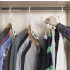 InnovaGoods Plusrobe Kleiderbügel-Organizer für 40 Kleidungsstücke