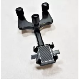   Verstellbare Handyhalterung fürs Auto, für den Rückspiegel