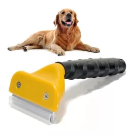 Kleintierkamm - 7 cm