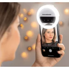 Runde LED-Leuchte und runde Lampe
