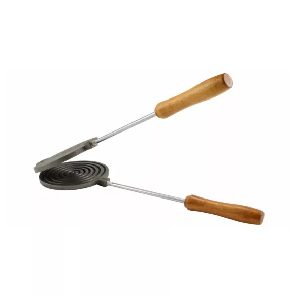 Perfect Home Gusseisen Waffeleisen