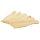 Perfect Home Raclette-Spatel-Set 6 Stk., Holz