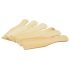 Perfect Home Raclette-Spatel-Set 6 Stk., Holz