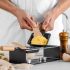 Perfect Home Raclette-Spatel-Set 6 Stk., Holz