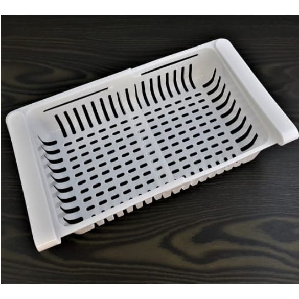 Verstellbare Kühlschublade - 20-28 cm